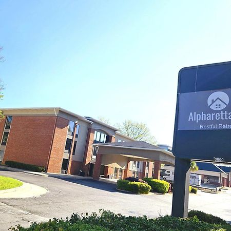 Alpharetta Inn 外观 照片