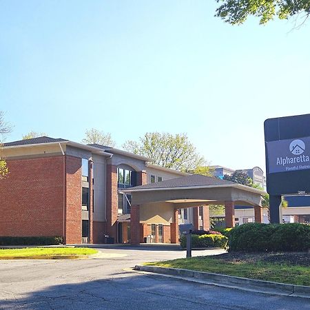 Alpharetta Inn 外观 照片