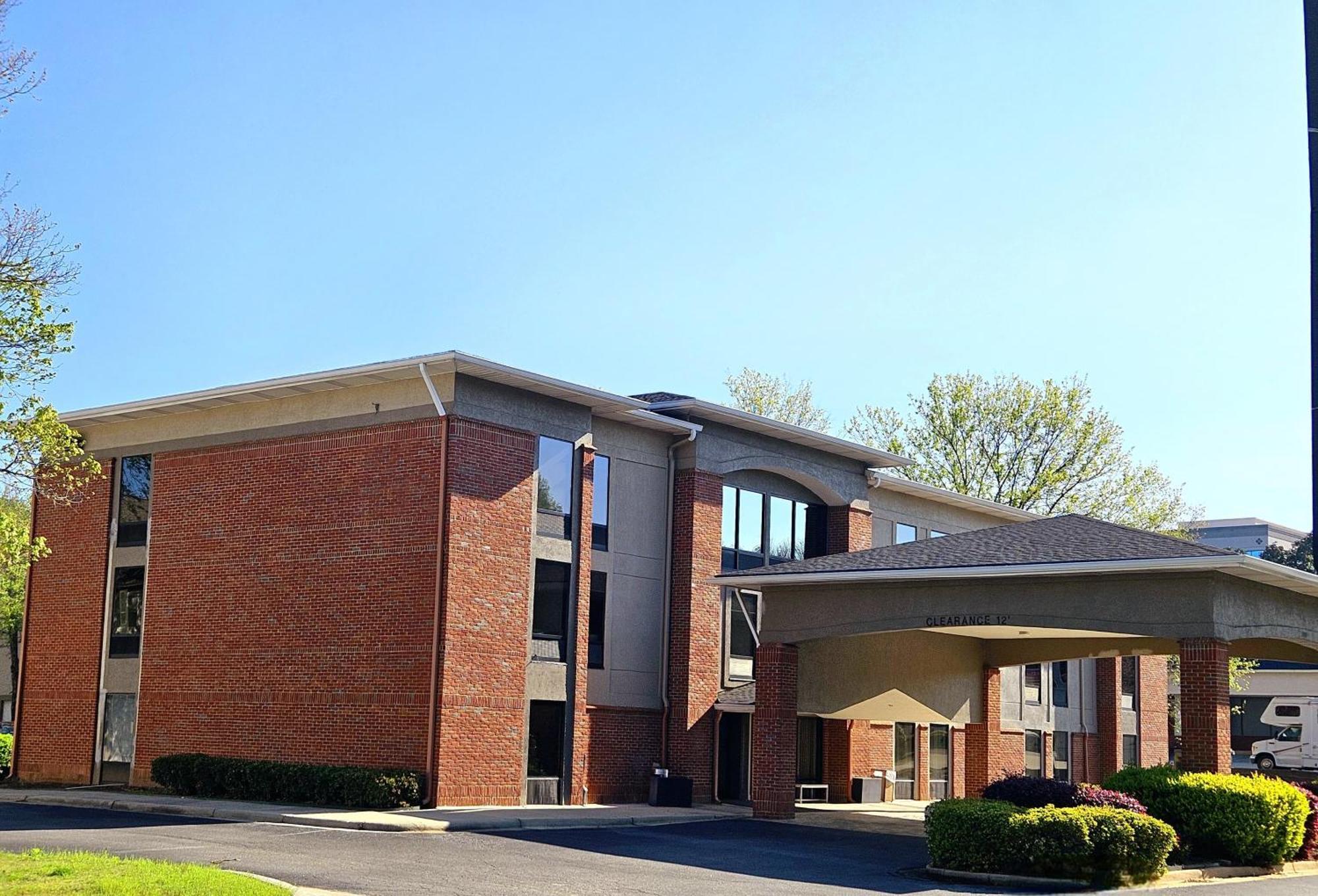 Alpharetta Inn 外观 照片