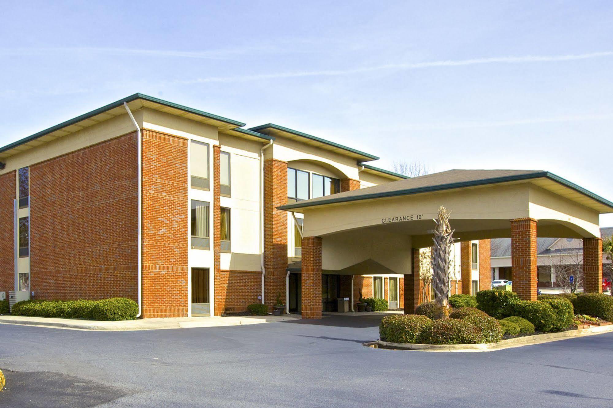 Alpharetta Inn 外观 照片